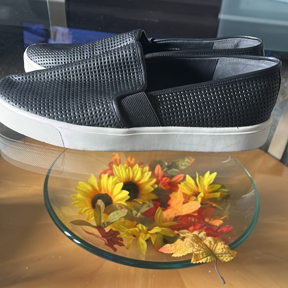 Vice Perforated Leather Blair Sneaker